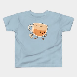 Latte Kids T-Shirt
